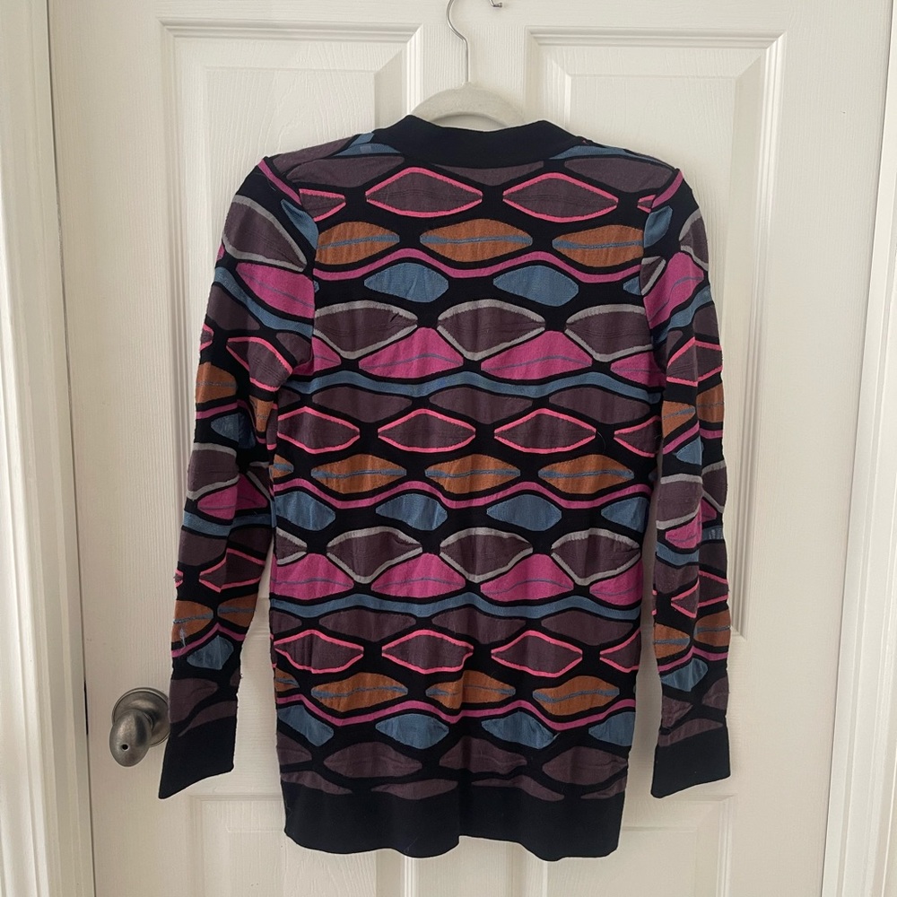 Missoni Patterned Cardigan - Picture 3 of 4